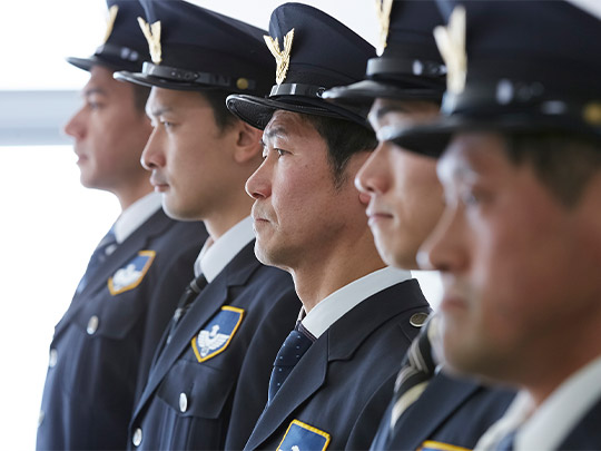 手当など保証制度も充実
